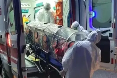 Türkiyədə koronavirusdan ölənlərin sayı dördə çatıb