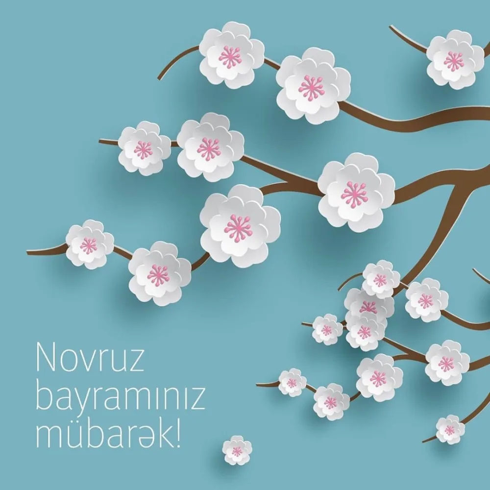 Mehriban Əliyeva Novruz bayramı münasibətilə Azərbaycan xalqını - TƏBRİK ETDİ