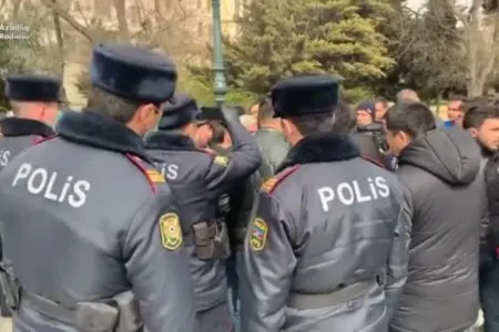 Dünən 4 nəfər tapılıb ailəsinə təhvil verildi