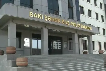 Bakı polisindən ötən gün baş verən cinayətlərlə bağlı - AÇIQLAMA