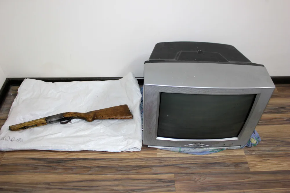 Narkotiklə tutulan Xızı sakininin digər cinayətləri də üzə çıxdı - FOTO