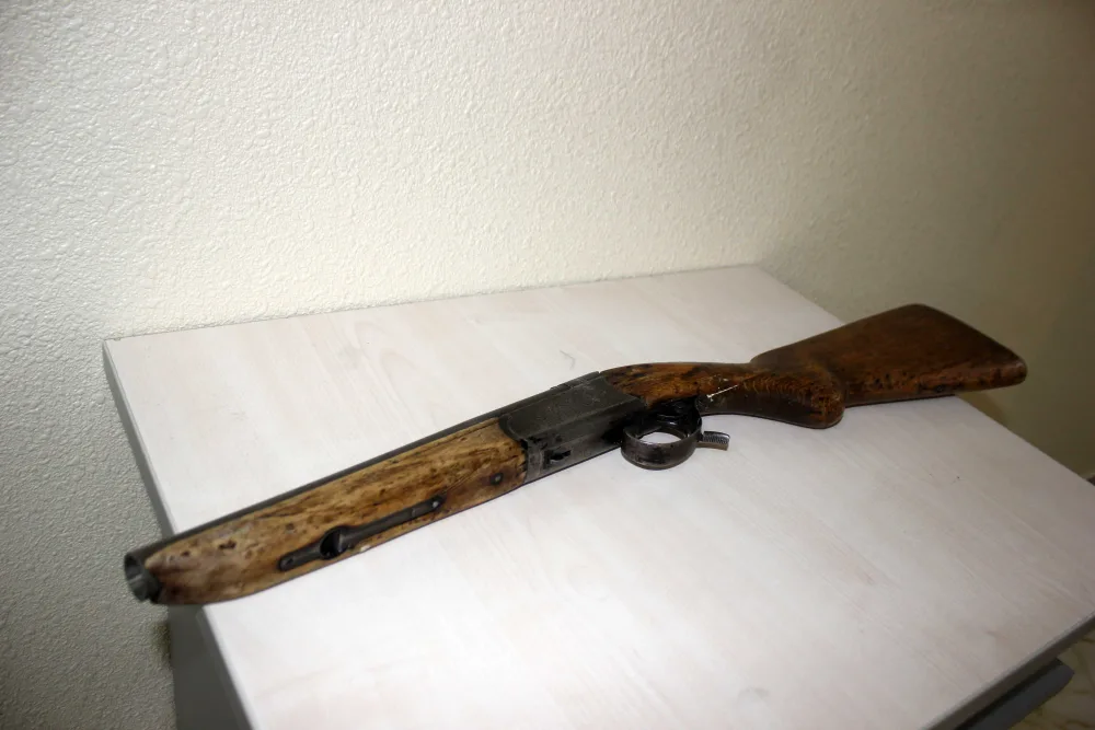 Narkotiklə tutulan Xızı sakininin digər cinayətləri də üzə çıxdı - FOTO