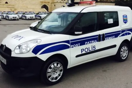 Bakıda axtarışda olan 23 nəfər saxlanılıb
