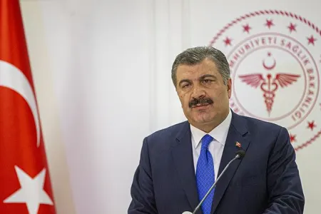 Türkiyədə daha 9 nəfər koronavirusdan öldü