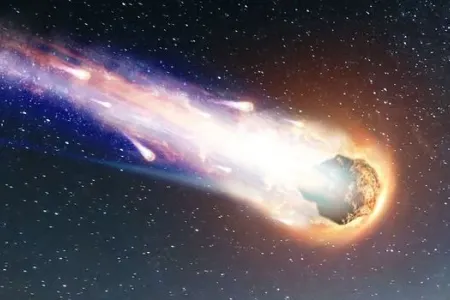 NASA: “Yerə çırpılsa...” – - Dinozavrları yox edən meteorit dünyaya yaxınlaşır