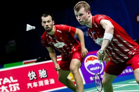 Danimarkadakı dünya çempionatı təxirə salındı
