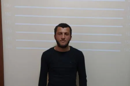 Balakəndə quldurluq edən əmioğlular - SAXLANILDI