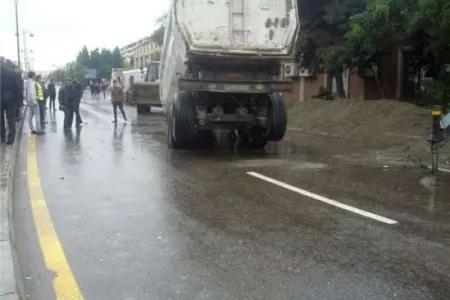 Bayram günü sərxoş vəziyyətdə ölümə səbəb oldu