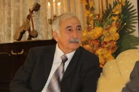 Aşıqlar Birliyinin sədri dəfn edildi