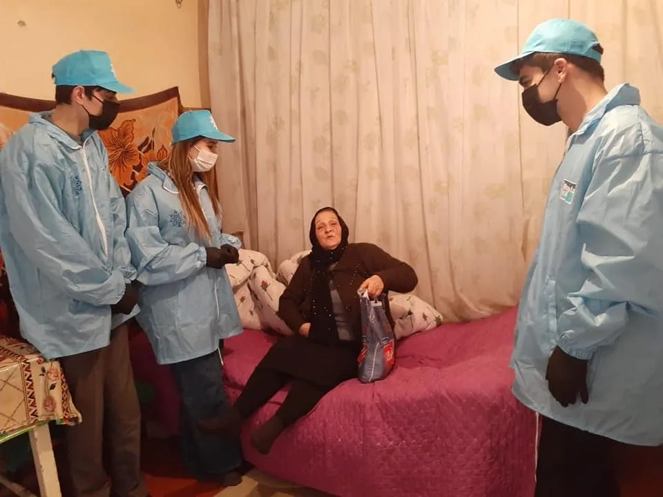 "Sağlamlığımız milli həmrəyliyimizdədir" adlı aksiyaya start verilib