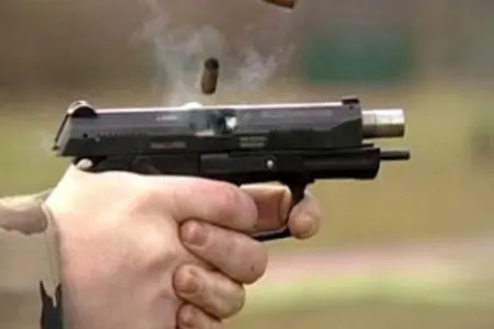 Cəlilabadda polisi güllələyən şəxs həbs edildi - RƏSMİ