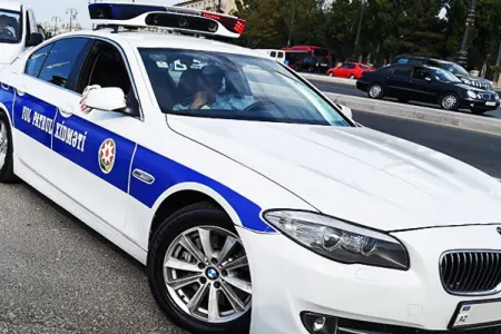 DYP karantin rejimi ilə bağlı sürücülərə müraciət etdi