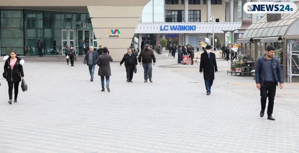 Bakının dərdi var... - SƏSSİZ ŞƏHƏRDƏN VİDEOREPORTAJ