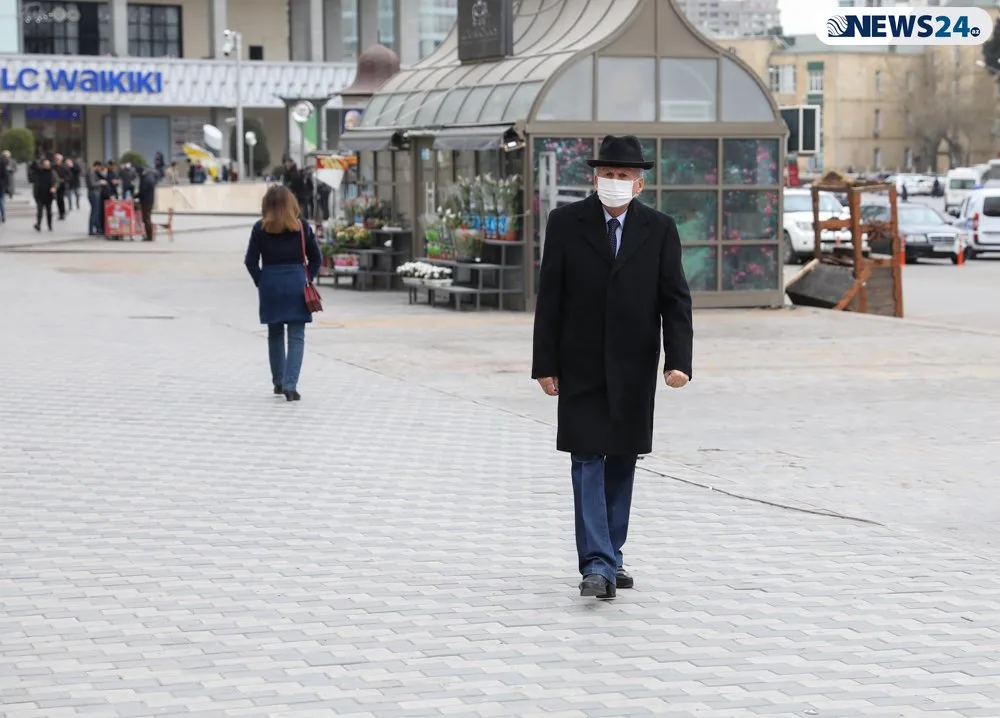 Bakının dərdi var... - SƏSSİZ ŞƏHƏRDƏN VİDEOREPORTAJ