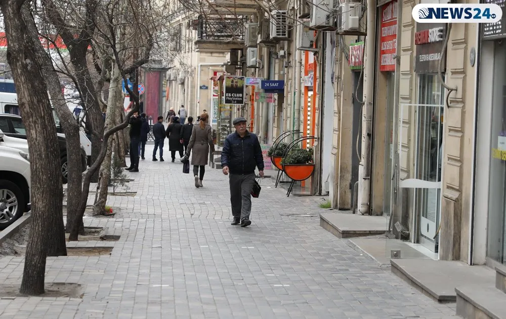 Bakının dərdi var... - SƏSSİZ ŞƏHƏRDƏN VİDEOREPORTAJ