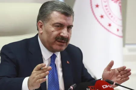 Türkiyə koronavirusa qarşı Çindən dərman aldı