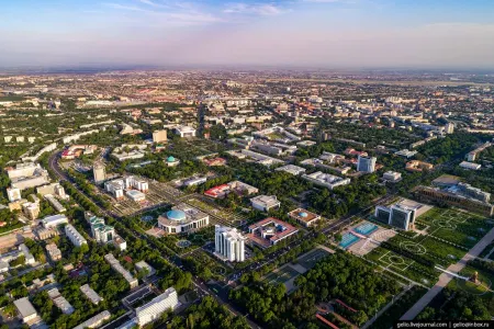 Özbəkistanda koronavirusa yoluxanların sayı - 49 NƏFƏRƏ ÇATDI