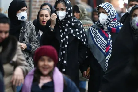 6 yaşlı uşaq - KORONAVİRUSDAN ÖLDÜ