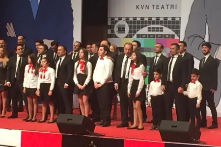 "Planet Parni iz Baku"nun konserti - TƏXİRƏ SALINDI - VİDEO