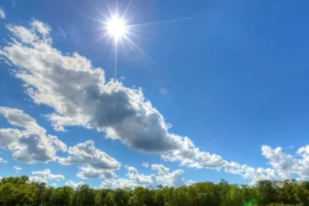 Havanın temperaturu iqlim normasından - YÜKSƏKDİR - ETSN