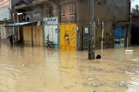 İranda daşqın qurbanlarının sayı - ARTDI