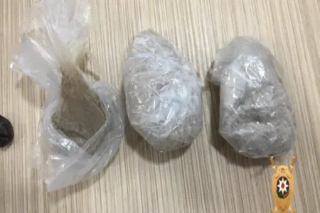 Cəlilabadda avtomobildə - NARKOTİK AŞKARLANDI