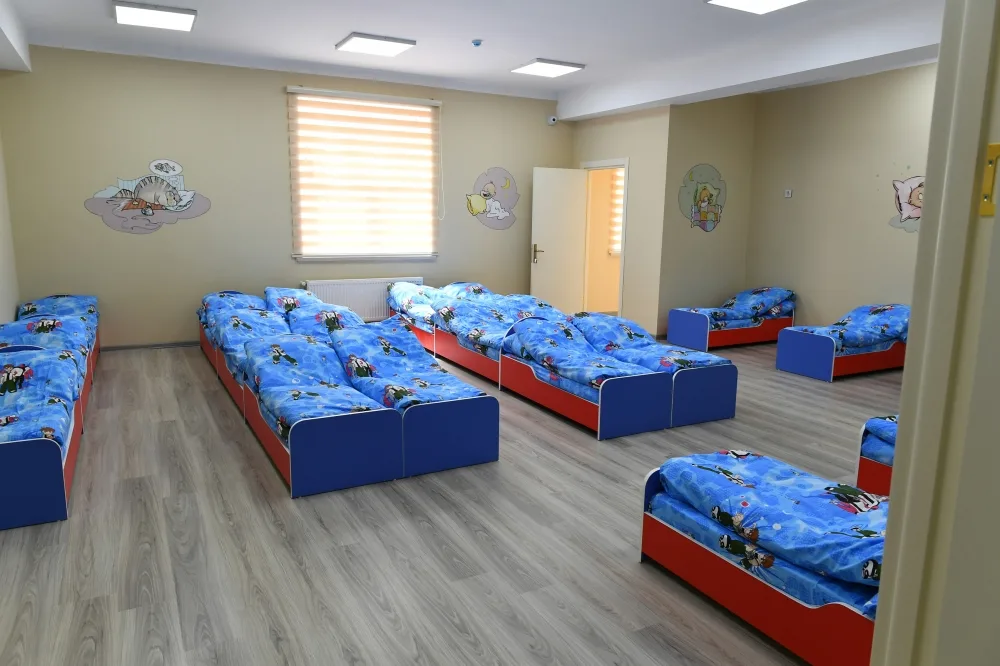 Prezident və xanımı Hövsan yaşayış kompleksinin - AÇILIŞINDA - FOTOLAR - YENİLƏNİB 2