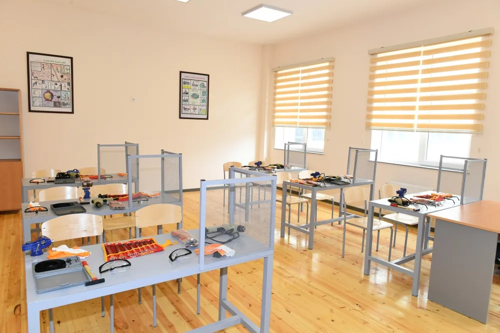 Prezident və xanımı Hövsan yaşayış kompleksinin - AÇILIŞINDA - FOTOLAR - YENİLƏNİB 2