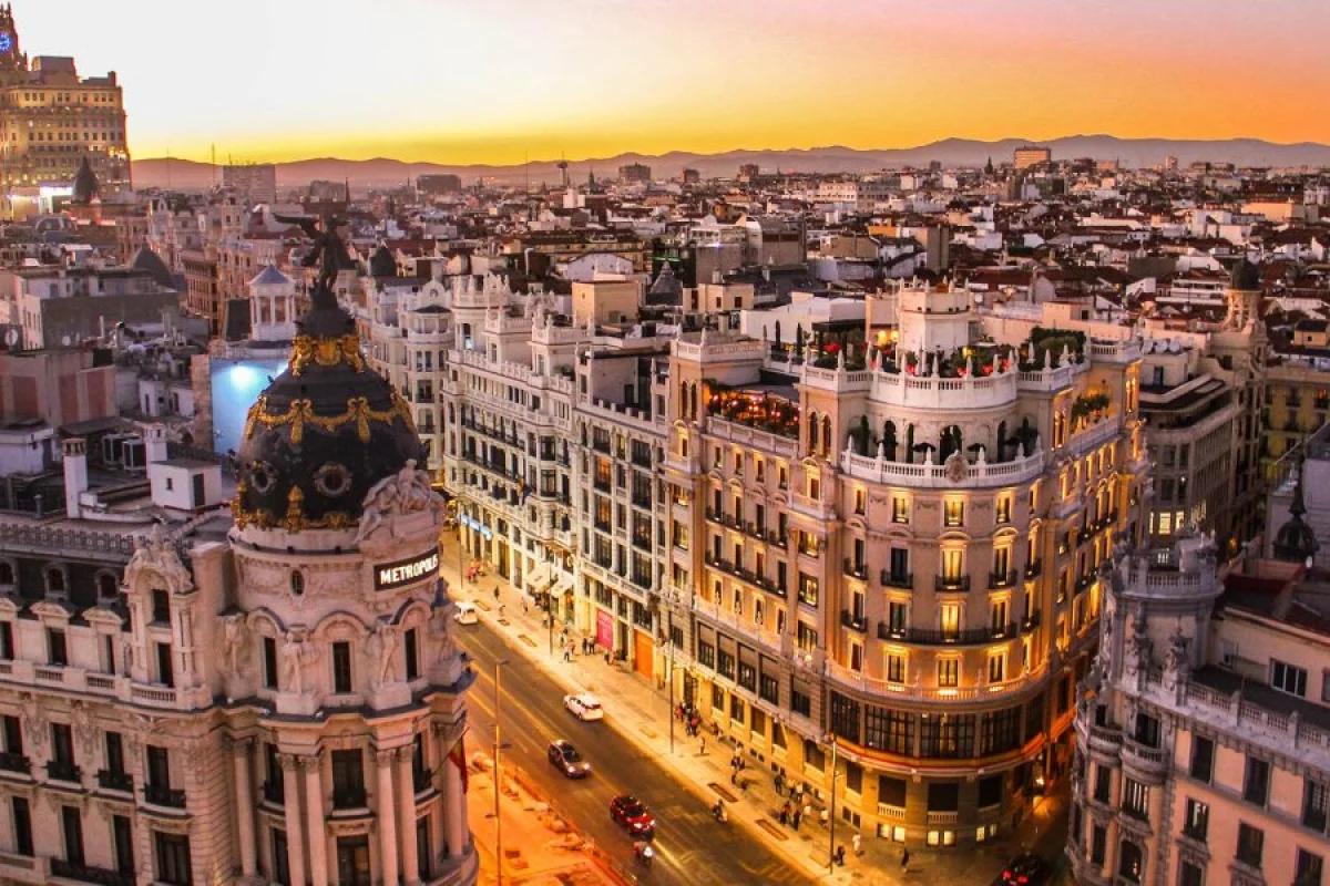 İspaniyada ölü sayı - 2700 NƏFƏRƏ ÇATIR