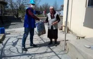 "Sağlamlığımız milli həmrəyliyimizdədir" aksiyası - DAVAM EDİR - FOTO