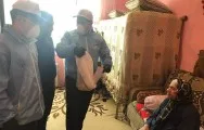 "Sağlamlığımız milli həmrəyliyimizdədir" aksiyası - DAVAM EDİR - FOTO