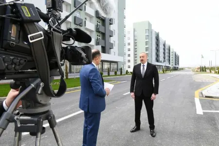 "Koronavirusla Mübarizəyə Dəstək Fonduna artıq 60 milyon manat vəsait yığılıb" - Prezident AÇIQLADI