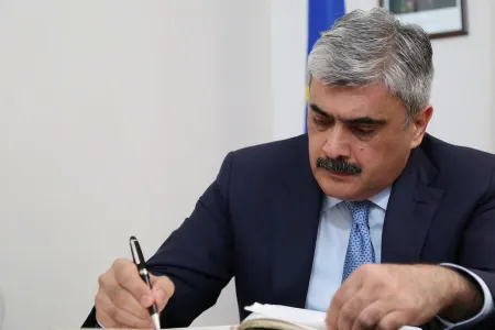Samir Şərifovdan koronavirus pandemiyası ilə bağlı - ƏLAVƏ ƏMR