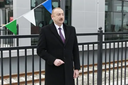 İlham Əliyev həkimlərə təşəkkür etdi
