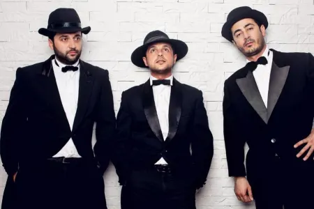 "Cahan" qrupunun üzvlərinə - QADAĞA - FOTO