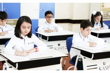 Kaspi Təhsil Şirkəti koronovirusla bağlı fonda - 10 000 AZN vəsait ayırdı