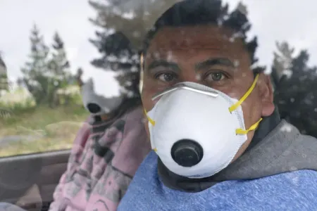 Çində yayılan hantavirus - İNSANDAN İNSANA YOLUXMUR