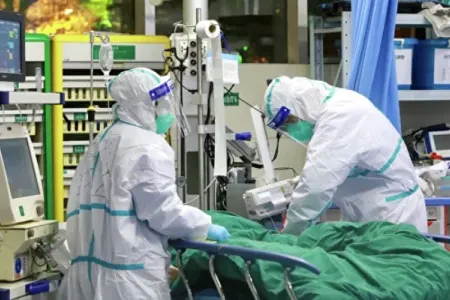 Koronavirus bəlası 20 mindən çox can aldı