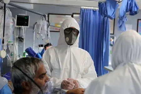 İtaliyada koronavirusdan bir gün ərzində 683 nəfər öldü 