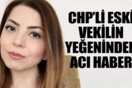 Türkiyəli həkim koronavirusdan dünyasını dəyişdi - -Millət vəkilinin qohumu imiş