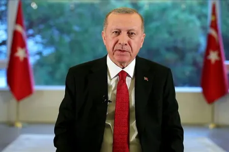 Ərdoğan Türkiyə xalqına səsləndi: - “Evdə qal"-VİDEO