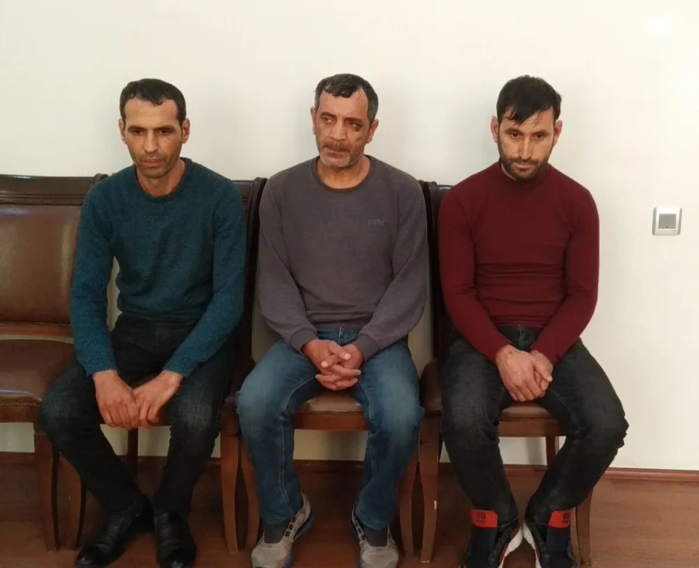 Sumqayıt sakinlərindən narkotik - GÖTÜRÜLDÜ - FOTO