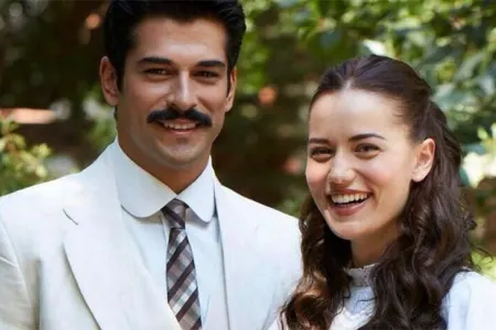 Burak və Fəxriyyə karantində - FOTO
