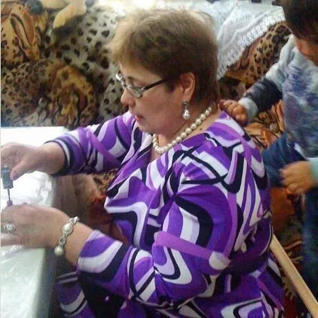 Sevdanın qayınanasının fotosu - YAYILDI - FOTO
