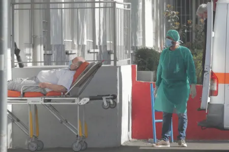 Dünyada koronavirusdan ölənlərin sayı - 18 mini KEÇDİ