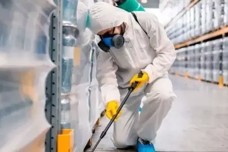 Azərbaycanda dezinfeksiya mayesinin istehsalına dair - TƏKLİFLƏR HAZIRLANIB