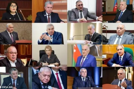 Yaşı 65-i keçən deputatlar parlamentin iclasına qatılacaq? - RƏSMİ