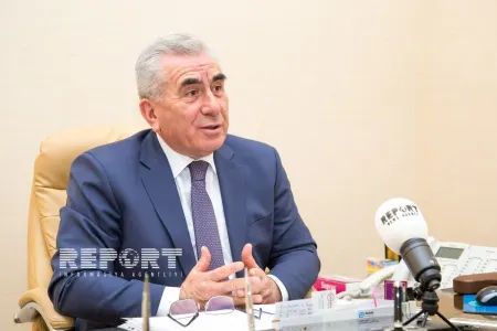ATU-nun Tədris Terapevtik Klinikasına yeni direktor - TƏYİN EDİLDİ