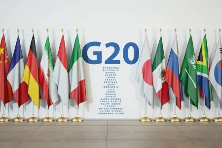 G20 sammiti mətbuata - BAĞLI OLACAQ