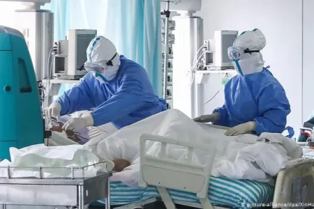 İranda koronavirus daşıyıcılarının sayı - 30 MİNƏ YAXINLAŞDI
